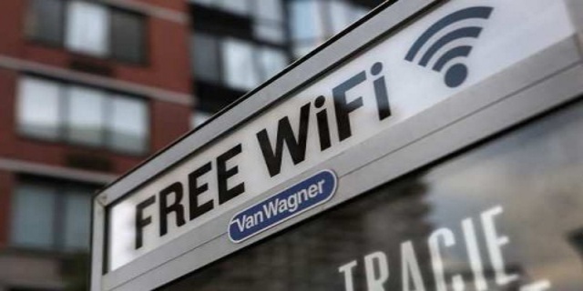 Free Wi fi